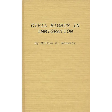 Civil Rights in Immigration