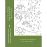 A to Z Coloring Book on Fun Facts About Nature