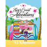 Zoey's Great Adventures - Learns Manners in Maui: Hawaiian language book for kids