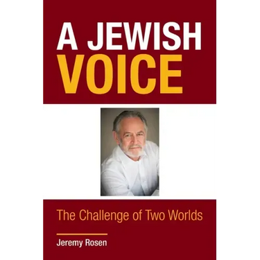 A Jewish Voice: The Challenge of Two Worlds