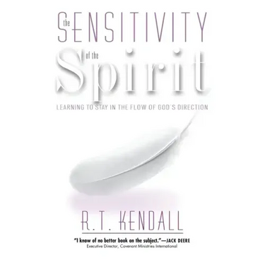 Sensitivity of the Spirit: Learning to Stay in the Flow of God's Direction