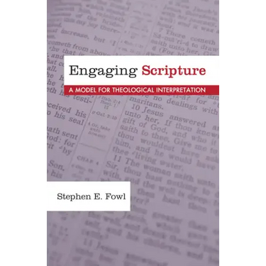 Engaging Scripture