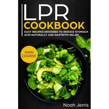 Lpr Cookbook: Main Course