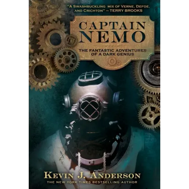 Captain Nemo: The Fantastic History of a Dark Genius