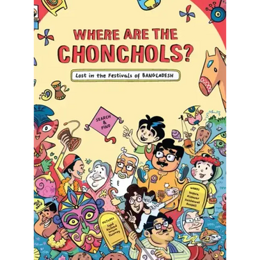 Where are the Chonchols?