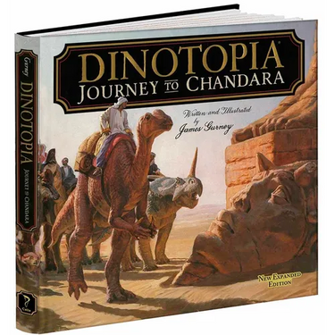 Dinotopia: Journey to Chandara