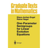 One-Parameter Semigroups for Linear Evolution Equations