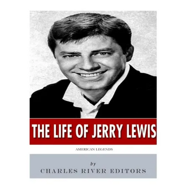 American Legends: The Life of Jerry Lewis
