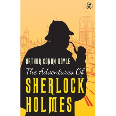 The Adventures Of Sherlock Holmes