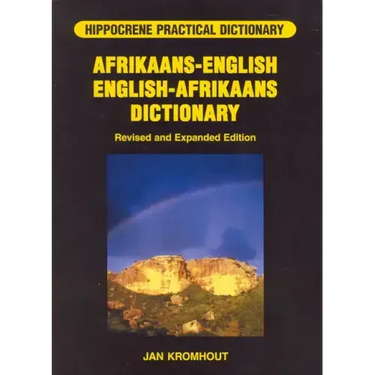 Afrikaans-English/English-Afrikaans Practical Dictionary