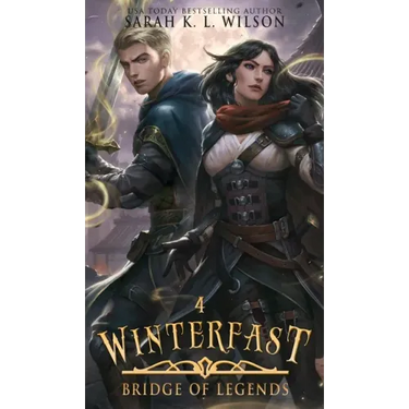 Winterfast: A Tale of Fantasy and Magic