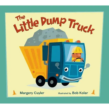 The Little Dump Truck