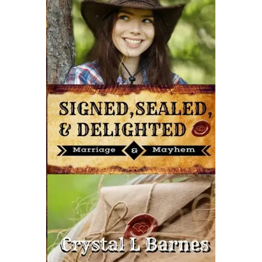 Signed, Sealed, & Delighted: Prequel Novella