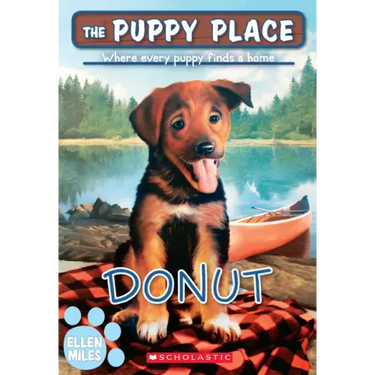 Donut (the Puppy Place #63): Volume 63