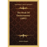The Book Of Deuteronomy (1895)