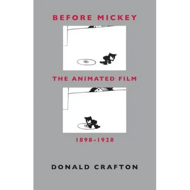 Before Mickey: The Animated Film 1898-1928
