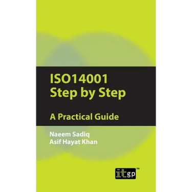 ISO14001 Step by Step: A Practical Guide
