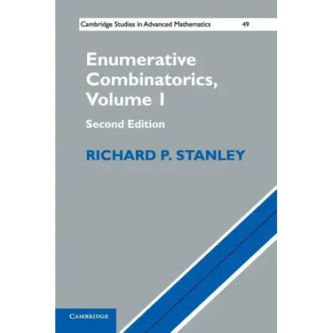 Enumerative Combinatorics, Volume 1