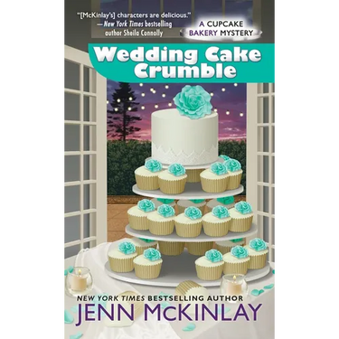 Wedding Cake Crumble