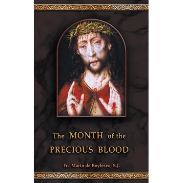 The Month of the Precious Blood