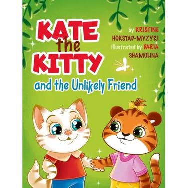 Kate the Kitty and the Unlikely Friend