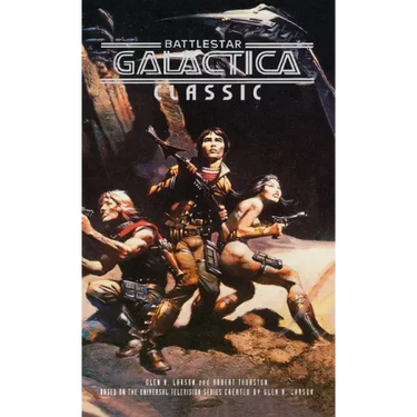 Battlestar Galactica Classic