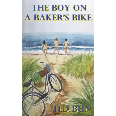 The Boy on a Baker's Bike