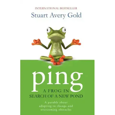 Ping: A Frog in Search of a New Pond