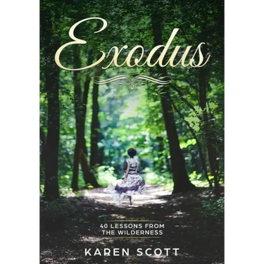 Exodus: 40 Lessons From The Wilderness