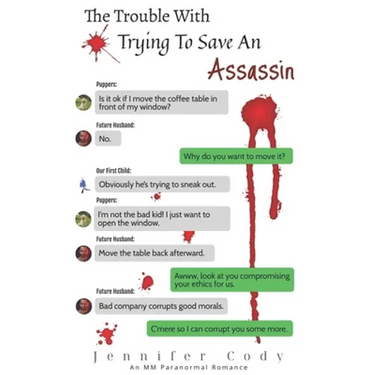 The Trouble With Trying to Save an Assassin