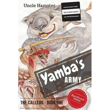 Yamba's Army: The Callers Book 1