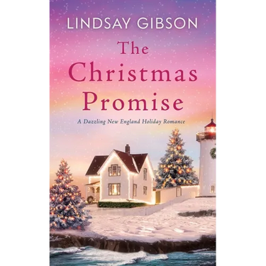 The Christmas Promise: A Dazzling New England Holiday Romance