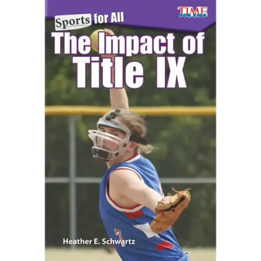 Sports for All: The Impact of Title IX