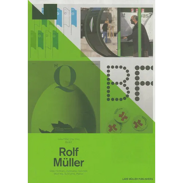 A5/07: Rolf Muller: Stories, Systems, Marks
