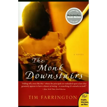 The Monk Downstairs