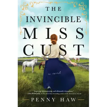 The Invincible Miss Cust
