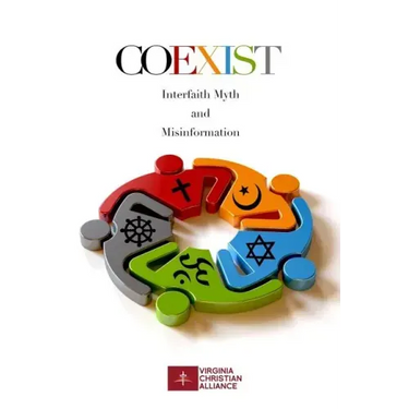 Coexist: Interfaith Myths and Misinformation