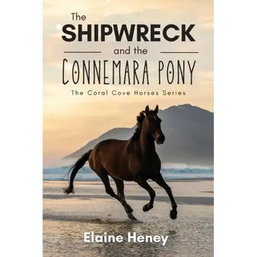 The Shipwreck and the Connemara Pony - The Coral Cove Horses Series
