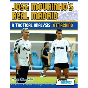 Jose Mourinho's Real Madrid - A Tactical Analysis: Attacking
