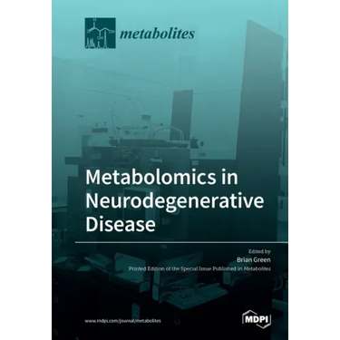 Metabolomics in Neurodegenerative Disease