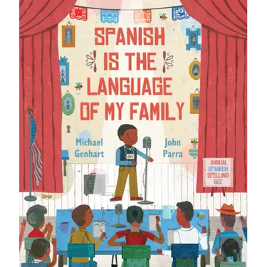 Spanish Is the Language of My Family