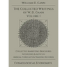 Collected Writings of W.D. Gann - Volume 1