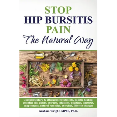 Stop Hip Bursitis Pain: The Natural Way