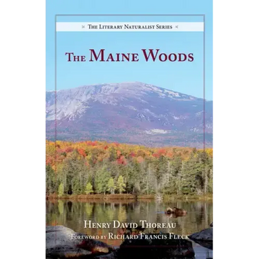 The Maine Woods