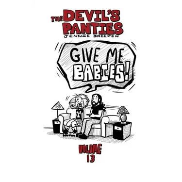 The Devil's Panties Volume 13