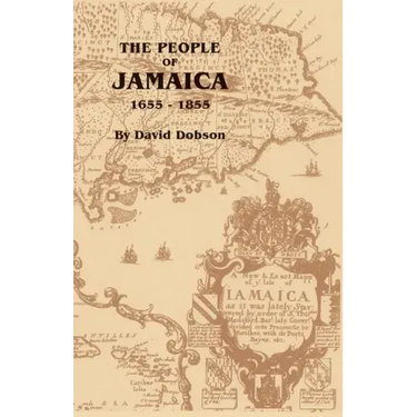 People of Jamaica, 1655-1855
