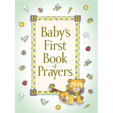 Baby's First Book of Prayers