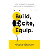 Build, Excite, Equip.: How to simplify change adoption in your projects