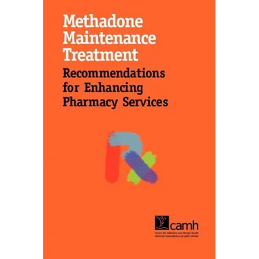 Methadone Maintenance Treatment: Recommendations for Enhancing Pharmacy Services