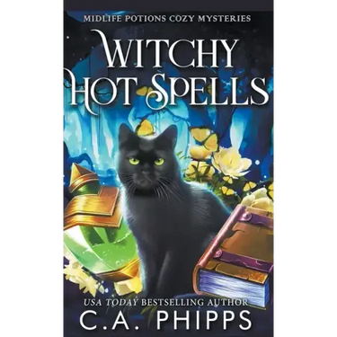 Witchy Hot Spells